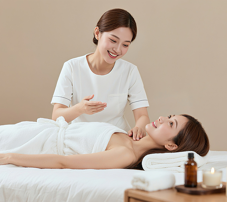 湖州温婉意境SPA70分钟