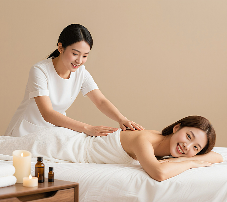 湖州轻柔放心SPA80分钟